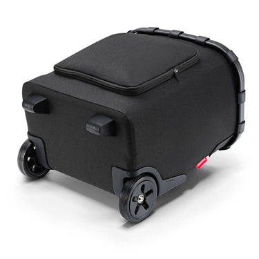 reisenthel carrycruiser plus - Einkaufstrolley recycelt PET 52.5 cm (black) - Markenkoffer