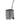 reisenthel carrycruiser plus - Einkaufstrolley recycelt PET 52.5 cm (frame twist silver) - Markenkoffer