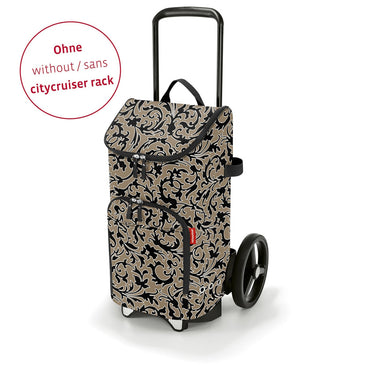 reisenthel citycruiser bag - Einkaufstasche 60 cm (baroque marble) - Markenkoffer