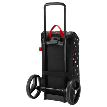 reisenthel citycruiser bag - Einkaufstasche 60 cm (dots) - Markenkoffer