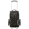 reisenthel citycruiser - Einkaufstrolley 55 cm (dots) - Markenkoffer