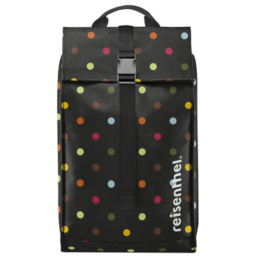 reisenthel citycruiser - Einkaufstrolley 55 cm (dots) - Markenkoffer