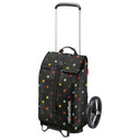 reisenthel citycruiser - Einkaufstrolley 55 cm (dots) - Markenkoffer