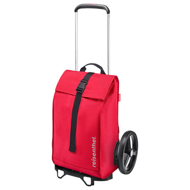 reisenthel citycruiser - Einkaufstrolley 55 cm (red) - Markenkoffer