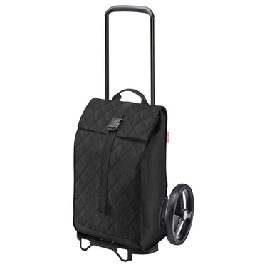reisenthel citycruiser - Einkaufstrolley 55 cm (rhombus black) - Markenkoffer