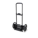 reisenthel citycruiser rack - Aluminiumgestell 105.5 cm (black) - Markenkoffer