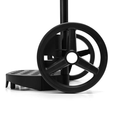 reisenthel citycruiser rack - Aluminiumgestell 105.5 cm (black) - Markenkoffer