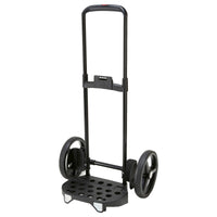 reisenthel citycruiser rack - Aluminiumgestell 105.5 cm (black) - Markenkoffer