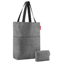 reisenthel cityshopper - Geschenkset 2tlg. (twist silver) - Markenkoffer