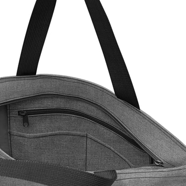 reisenthel cityshopper - Geschenkset 2tlg. (twist silver) - Markenkoffer