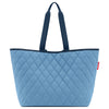 reisenthel Classic - Shopper XL 62 cm (rhombus blue)