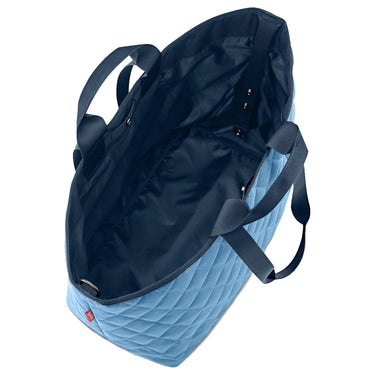 reisenthel Classic - Shopper XL 62 cm (rhombus blue) - Markenkoffer
