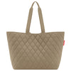 reisenthel Classic - Shopper XL 62 cm (Color: rhombus olive)