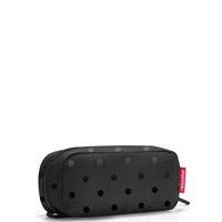 reisenthel cosmetics multicase / Stifteetui 21 cm (glossy dots black) - Markenkoffer