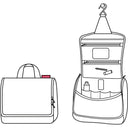 reisenthel cosmetics toiletbag - Kulturbeutel 20 cm (twist silver) - Markenkoffer