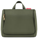 reisenthel cosmetics toiletbag XL - Kulturbeutel 28 cm (forest gold) - Markenkoffer