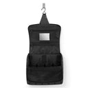 reisenthel cosmetics toiletbag XL - Kulturbeutel 28 cm (glossy dots black) - Markenkoffer