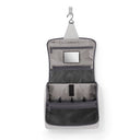 reisenthel cosmetics toiletbag XL - Kulturbeutel 28 cm (herringbone grey) - Markenkoffer