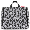 reisenthel cosmetics toiletbag XL - Kulturbeutel 28 cm (leo nero) - Markenkoffer
