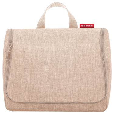 reisenthel cosmetics toiletbag XL - Kulturbeutel 28 cm (twist coffee) - Markenkoffer