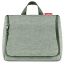 reisenthel cosmetics toiletbag XL - Kulturbeutel 28 cm (twist sage) - Markenkoffer