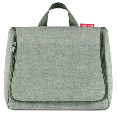 reisenthel cosmetics toiletbag XL - Kulturbeutel 28 cm (twist sage) - Markenkoffer