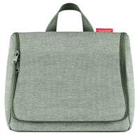 reisenthel cosmetics toiletbag XL - Kulturbeutel 28 cm (twist sage) - Markenkoffer
