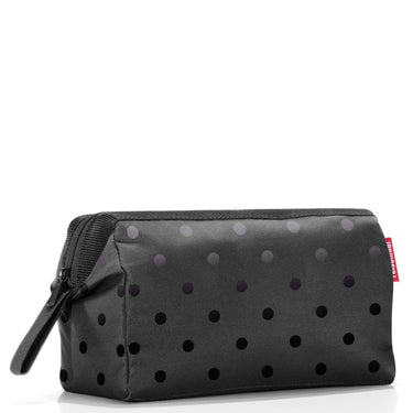 reisenthel cosmetics travelcosmetic - Kulturbeutel 26 cm (glossy dots black) - Markenkoffer