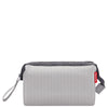 reisenthel cosmetics travelcosmetic - Toiletry Bag 26 cm (herringbone grey)
