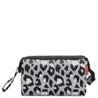 reisenthel cosmetics travelcosmetic - Kulturbeutel 26 cm (leo nero) - Markenkoffer