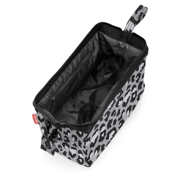 reisenthel cosmetics travelcosmetic - Kulturbeutel 26 cm (leo nero) - Markenkoffer