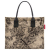 reisenthel Daily Shopper - Shopper 42 cm (jacquard brown)