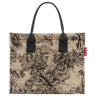 reisenthel Daily Shopper - Shopper 42 cm (jacquard brown) - Markenkoffer