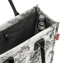 reisenthel Daily Shopper - Shopper 42 cm (jacquard grey ) - Markenkoffer