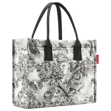 reisenthel Daily Shopper - Shopper 42 cm (jacquard grey ) - Markenkoffer