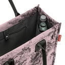 reisenthel Daily Shopper - Shopper 42 cm (jacquard rose) - Markenkoffer