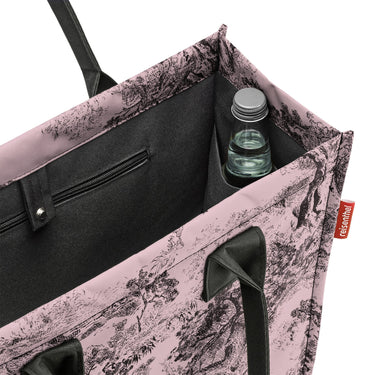 reisenthel Daily Shopper - Shopper 42 cm (jacquard rose) - Markenkoffer