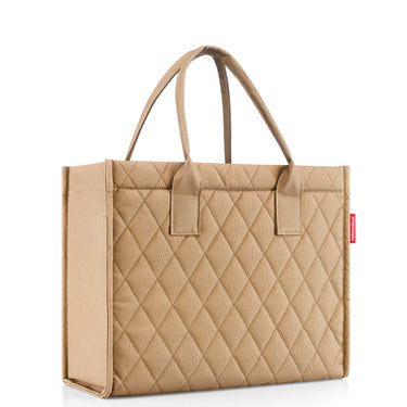 reisenthel Daily Shopper - Shopper 42 cm (rhombus ginger) - Markenkoffer