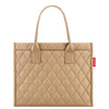 reisenthel Daily Shopper - Shopper 42 cm (rhombus ginger)