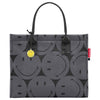 reisenthel Daily Shopper - Shopper 42 cm (smiley grey)