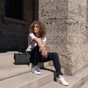 reisenthel Daily Shopper - Shopper XS 27 cm (rhombus black) - Markenkoffer