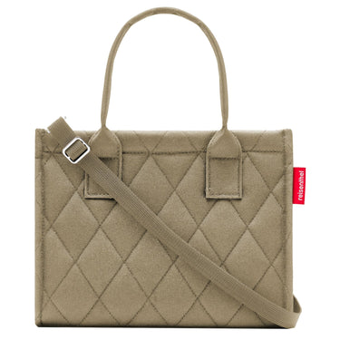 reisenthel Daily Shopper - Shopper XS 27 cm (rhombus olive) - Markenkoffer