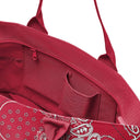 reisenthel e1 - Shopper erw. 50 cm (bandana red) - Markenkoffer