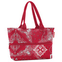 reisenthel e1 - Shopper erw. 50 cm (bandana red) - Markenkoffer