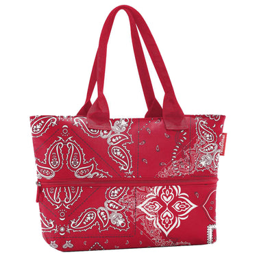 reisenthel e1 - Shopper erw. 50 cm (bandana red) - Markenkoffer
