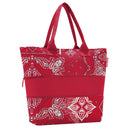 reisenthel e1 - Shopper erw. 50 cm (bandana red) - Markenkoffer
