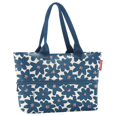 reisenthel e1 - Shopper erw. 50 cm (daisy blue) - Markenkoffer