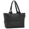 reisenthel e1 - Shopper adult 50 cm (glossy dots black)