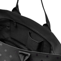 reisenthel e1 - Shopper erw. 50 cm (glossy dots black) - Ansicht 3