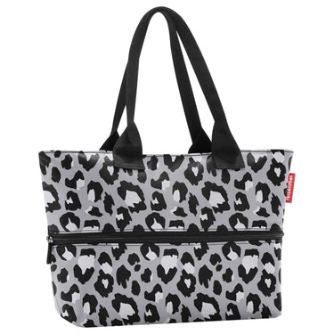 reisenthel e1 - Shopper erw. 50 cm (leo nero) - Markenkoffer